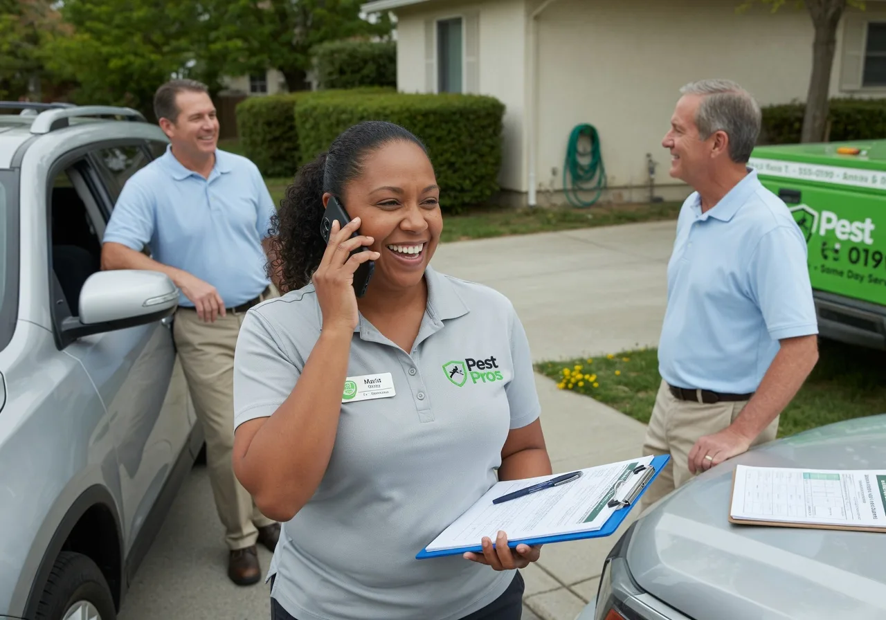 Pest Control Millerton, OK FAQs